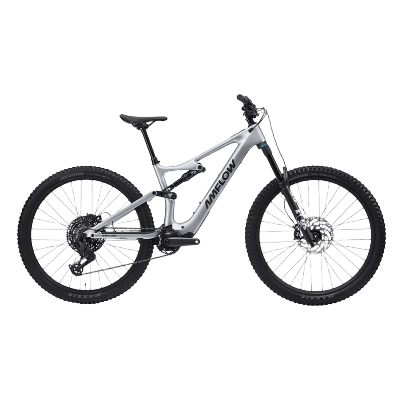 Bicicleta eléctrica Amflow PL Carbon 800 Wh