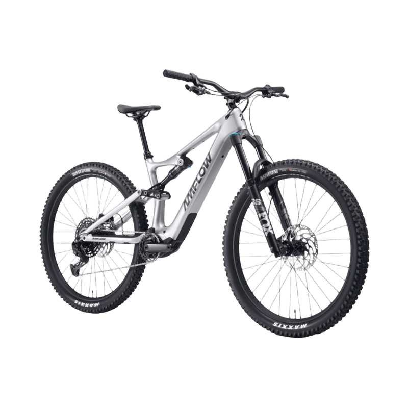 Bicicleta eléctrica Amflow PL Carbon 800 Wh