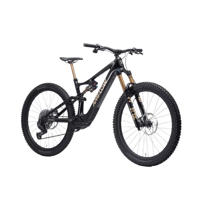 Bicicleta eléctrica Amflow PL Carbon Pro 800 Wh