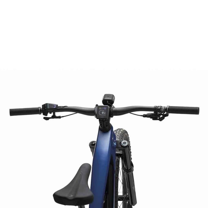 Bicicleta eléctrica Cannondale Moterra Neo Carbon 1 Azul