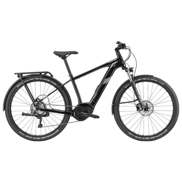 Bicicleta el ctrica Cannondale Tesoro Neo X 3 LaBosch