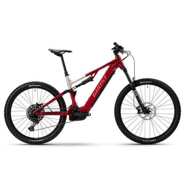 Bici elettrica Ghost E-ASX ESSENTIAL LOW EQ