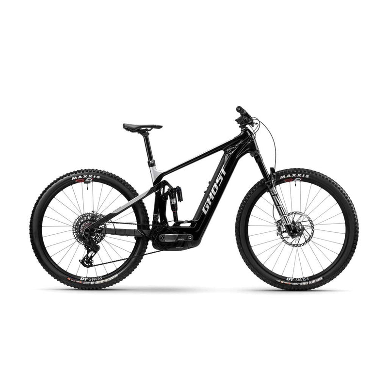 Bicicleta eléctrica Ghost E-Riot AM CF 160/160 "30"