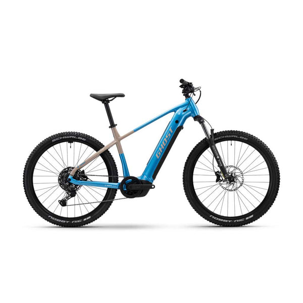 Bicicletta elettrica Ghost E-TERU UNIVERSAL