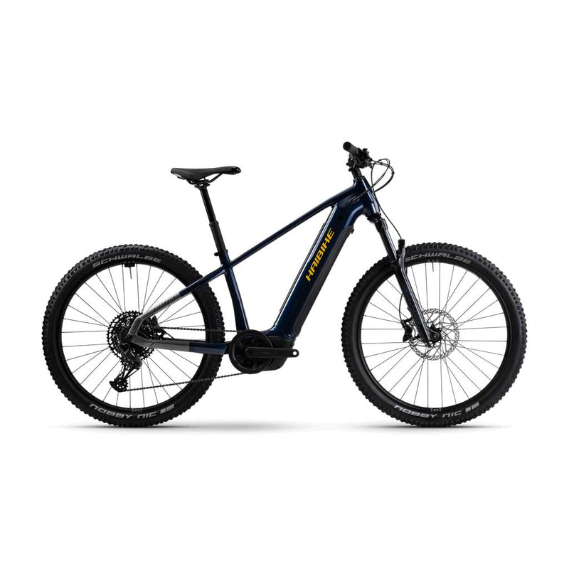Bicicleta eléctrica Haibike ALLTRACK 10 Azul 2026