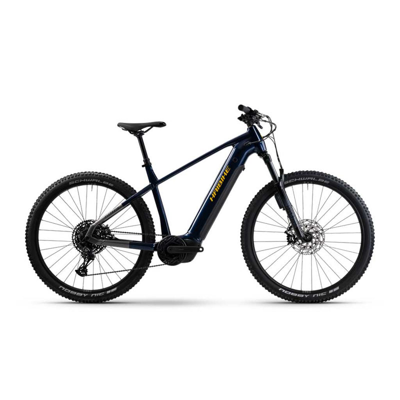Bicicleta elétrica Haibike ALLTRACK 11 ABS azul