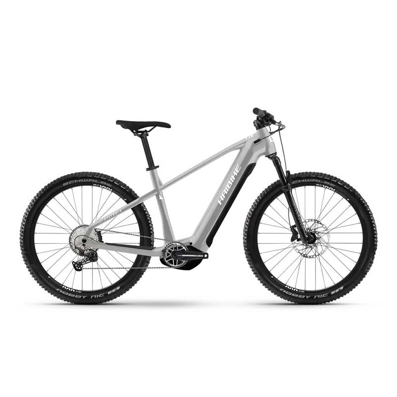 Bicicleta eléctrica Haibike ALLTRACK 7 / C1 Gris