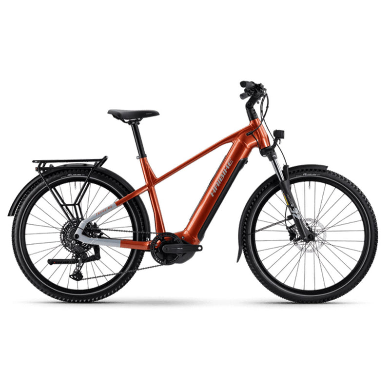 Bicicleta eléctrica Haibike TREKKING 4 HIGH / C2