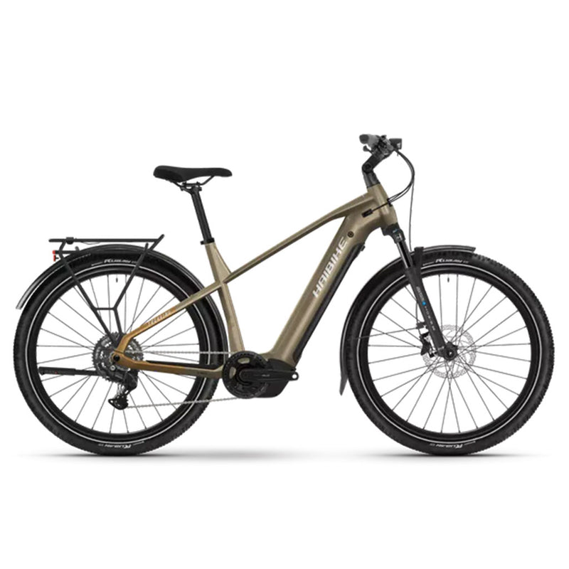 Bicicleta eléctrica Haibike TREKKING 6.5 High