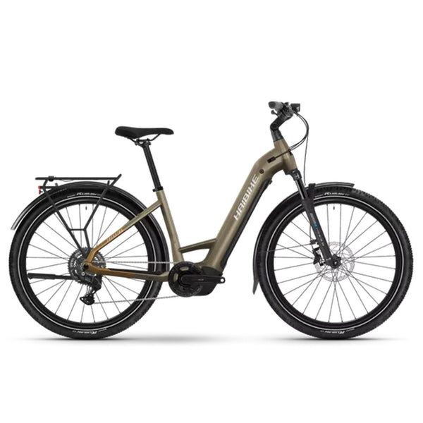 Bicicletta elettrica Haibike TREKKING 6.5 Low