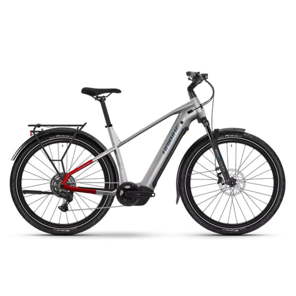 Bicicletta elettrica Haibike TREKKING 7 High / C1