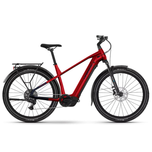 Bicicleta eléctrica Haibike TREKKING 7 High / C2