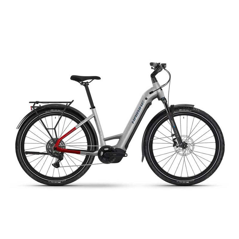 Bicicleta eléctrica Haibike TREKKING 7 Low / C1