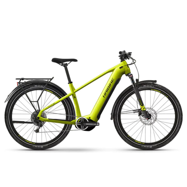 Bicicletta elettrica Haibike TREKKING 5 HIGH / C2