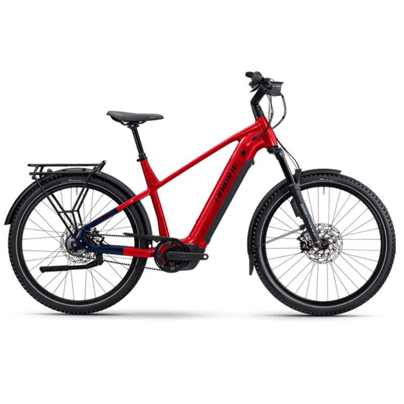 Bici elettrica Haibike TREKKING 9 ABS High