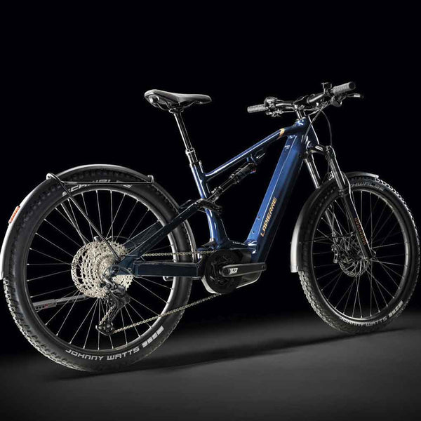 Bicicleta eléctrica Lapierre E-explorer FS 9.7