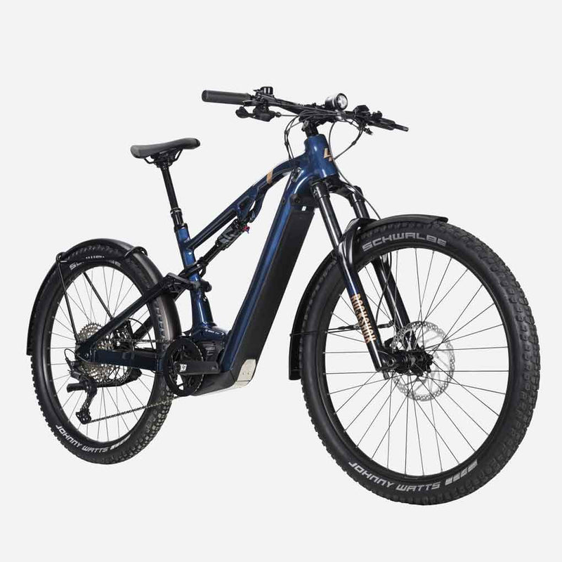 Bicicleta eléctrica Lapierre E-explorer FS 9.7