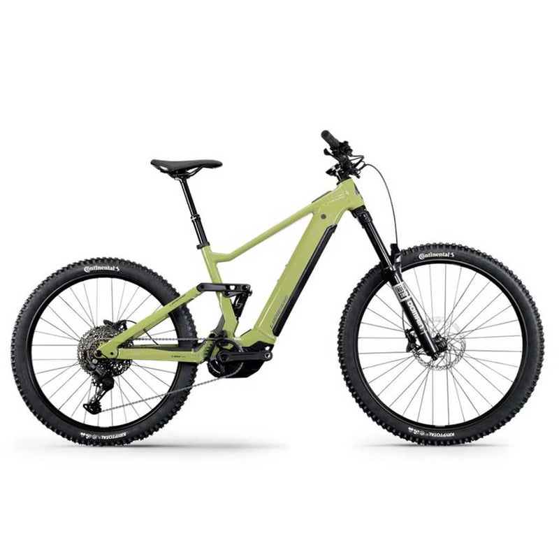 Bicicleta Eléctrica de montaña Lapierre Overvolt AM LaBosch