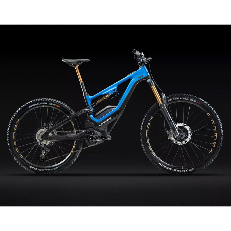 Bicicleta eléctrica Lapierre Overvolt GLP III SE
