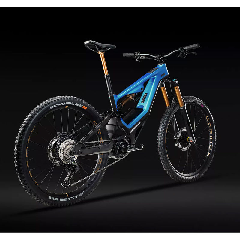 Bicicleta eléctrica Lapierre Overvolt GLP III SE