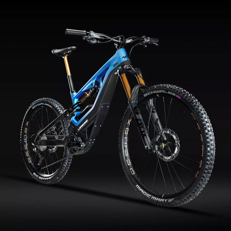 Bicicleta eléctrica Lapierre Overvolt GLP III SE