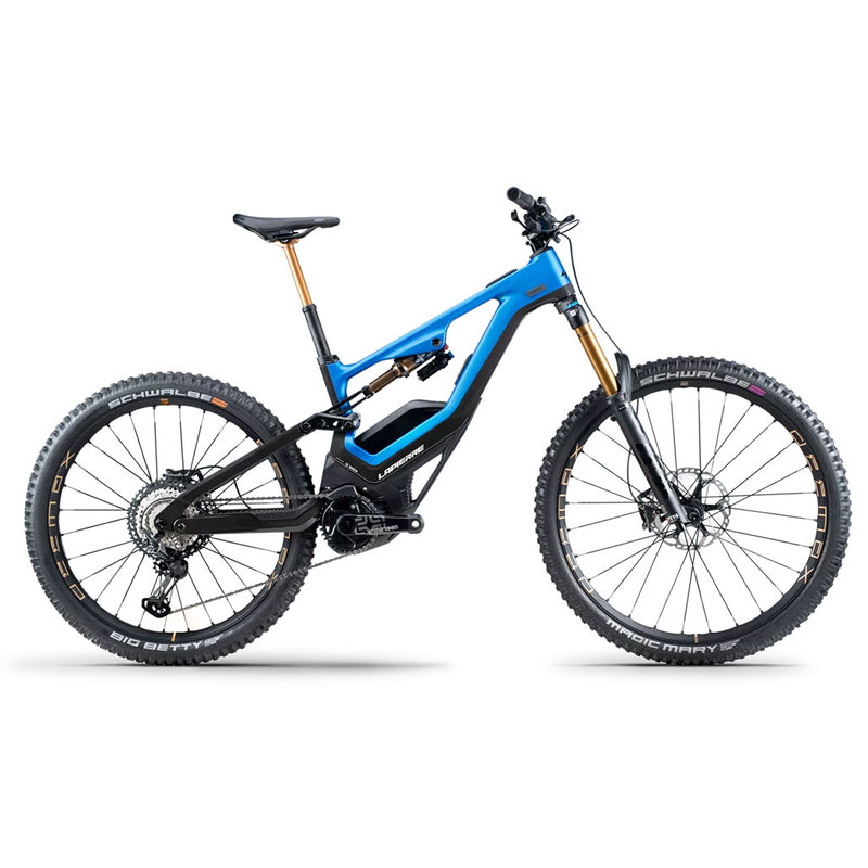 Bicicleta eléctrica Lapierre Overvolt GLP III SE