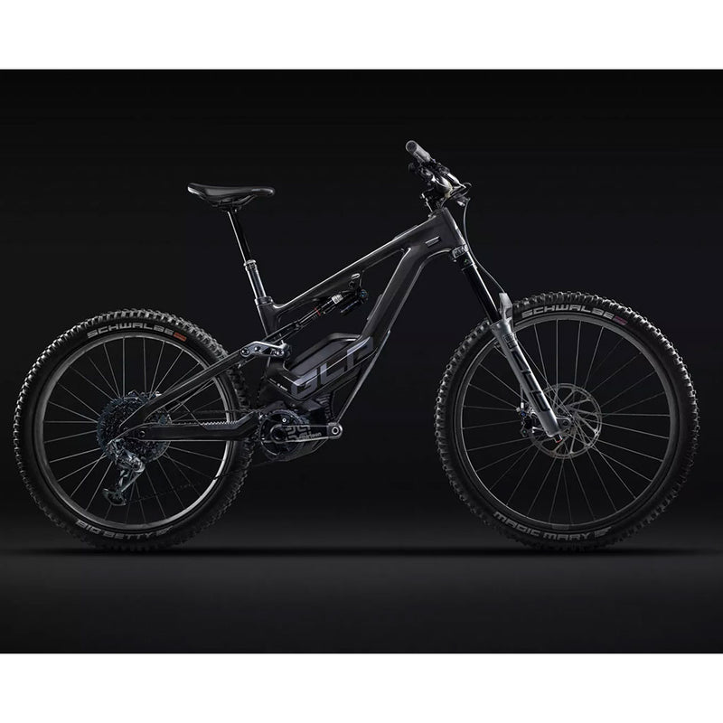 Bicicleta eléctrica Lapierre Overvolt GLP III Team