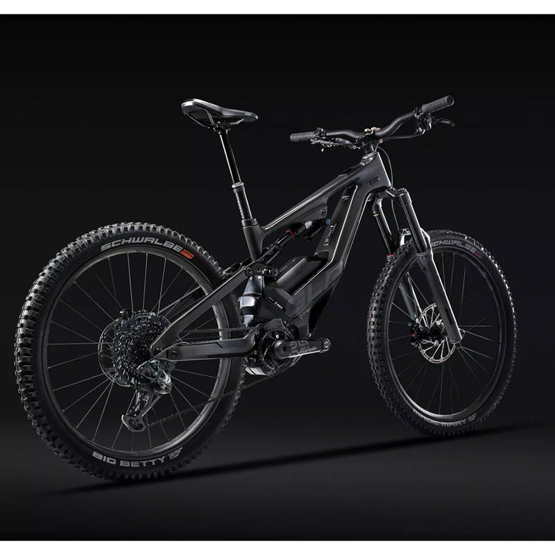 Bicicleta eléctrica Lapierre Overvolt GLP III Team