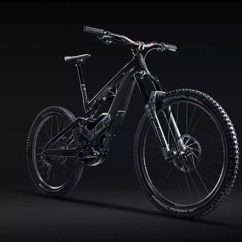 Bicicleta eléctrica Lapierre Overvolt GLP III Team