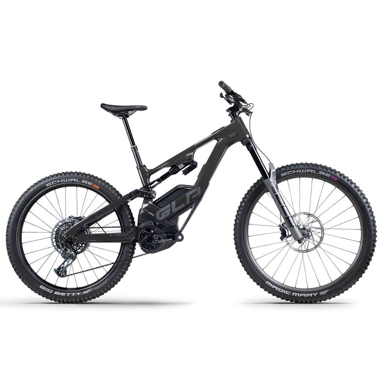 Bicicleta eléctrica Lapierre Overvolt GLP III Team