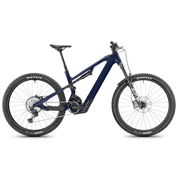 Bicicleta eléctrica Moustache Samedi 29 Game 150.7 Azul