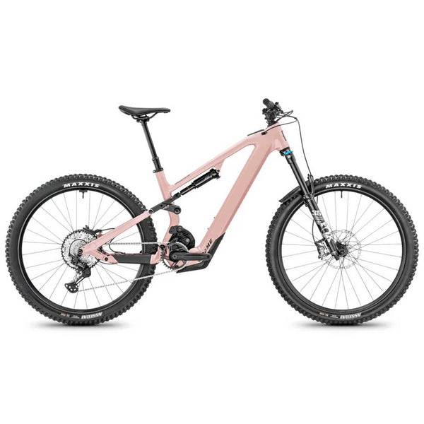 Bicicleta eléctrica Moustache Samedi 29 Game 150.7 Rosa