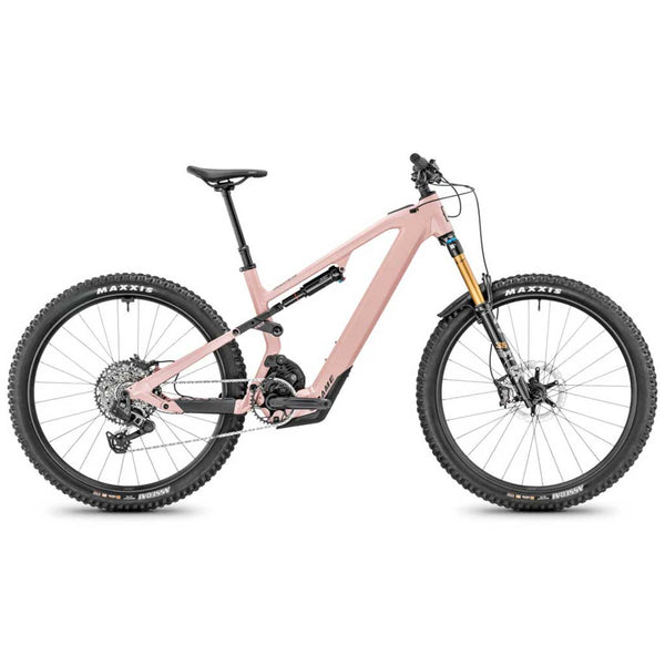 Bicicleta eléctrica Moustache Samedi 29 Game 150.6 Rosa