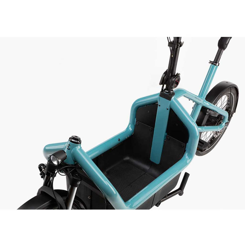 Bicicleta eléctrica Riese & Müller Carrie Vario