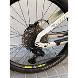 Bicicleta eléctrica Segunda Mano Haibike SDURO FullSeven 6 Gris