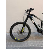 Bicicleta eléctrica Segunda Mano Haibike SDURO FullSeven 6 Gris