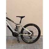 Bicicleta eléctrica Segunda Mano Haibike SDURO FullSeven 6 Gris