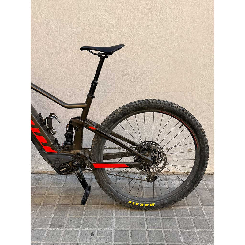 Bicicleta Eléctrica Bicicletas Usadas Segunda Mano Used Scott E