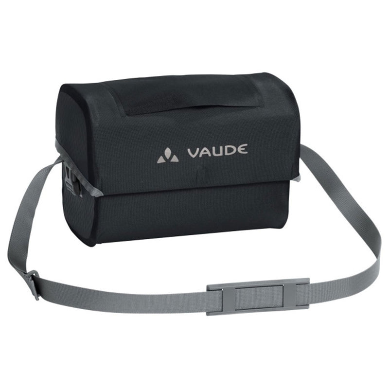 Klickfix Aventour Compact 3L Lenkertasche Schwarz