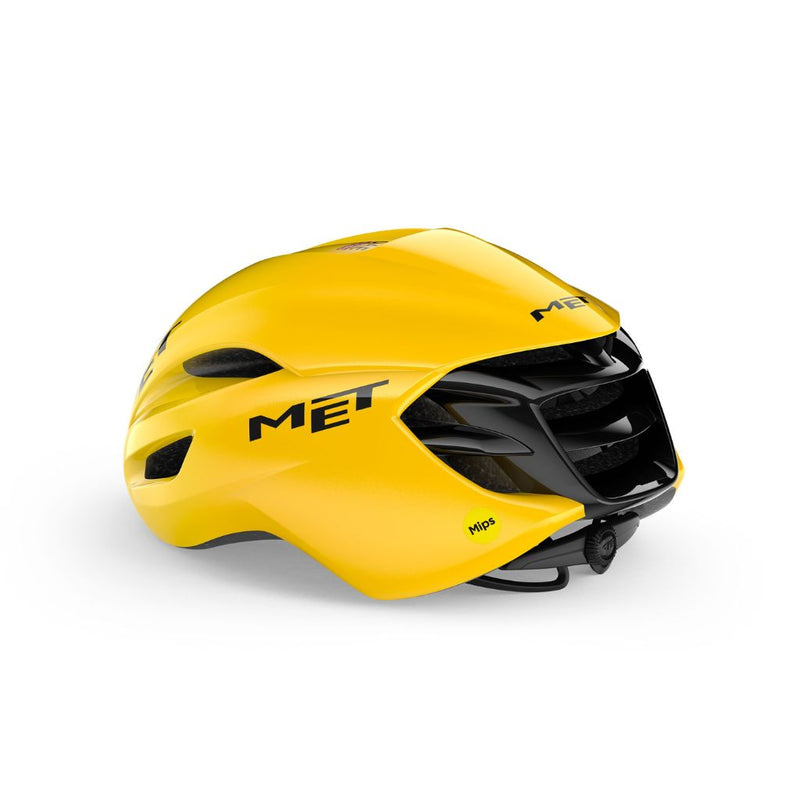 CASCO MET MANTA MIPS EDICION LIMITADA MAILLOT AMARILLO