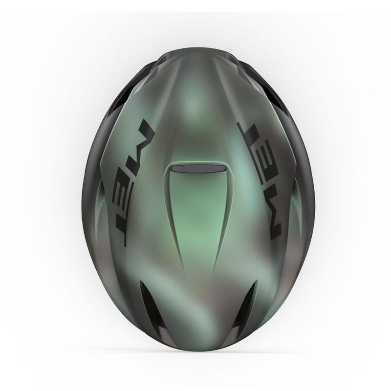 CASCO MET MANTA MIPS VERDE DIFUMINADO MATE