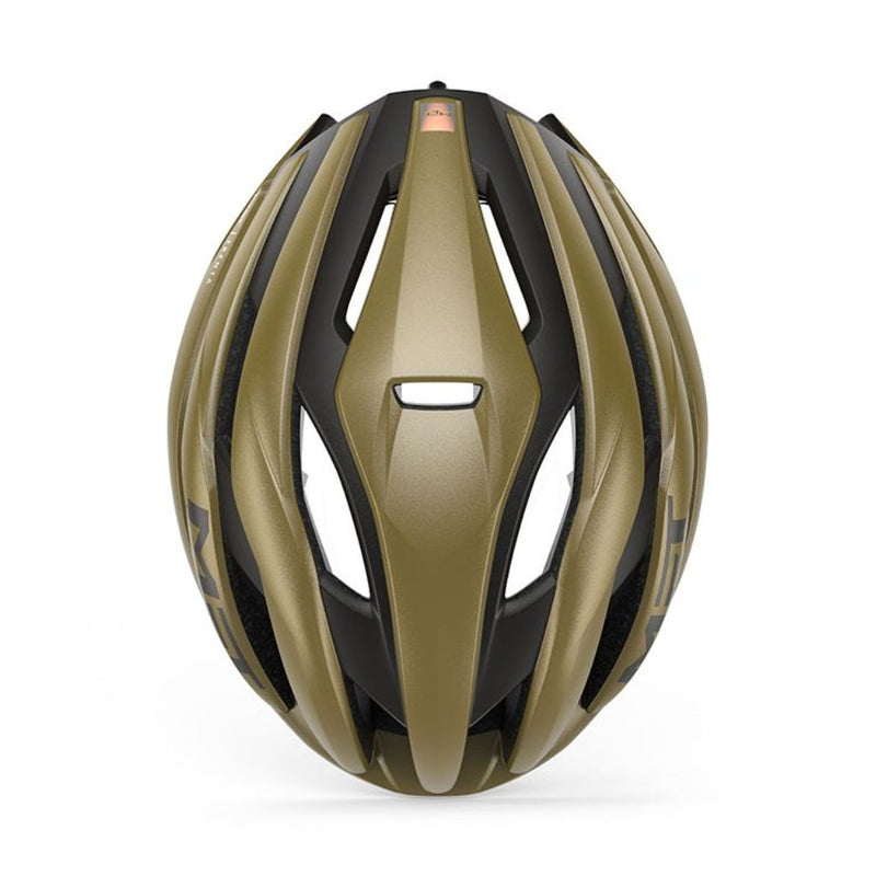 CASCO MET TRENTA MIPS WANDER VERDE NATURAL MATE