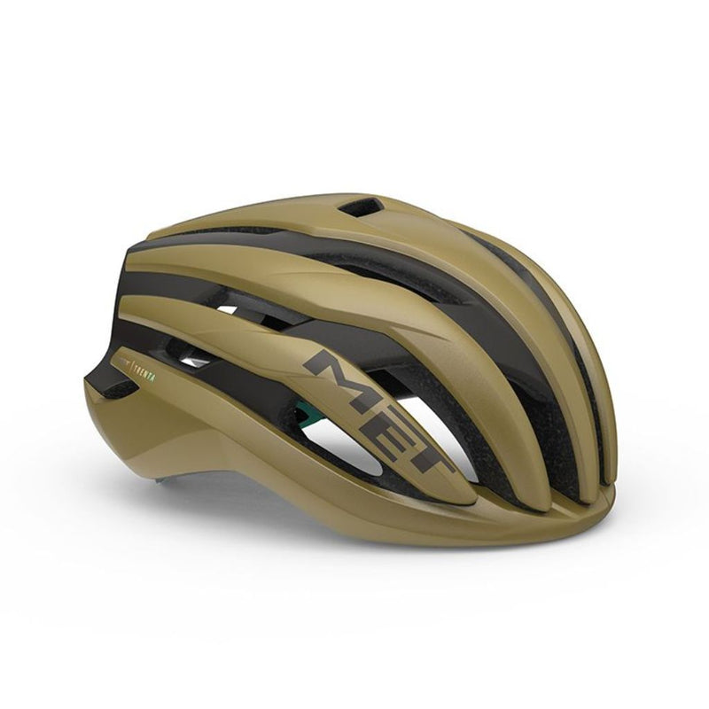 CASCO MET TRENTA MIPS WANDER VERDE NATURAL MATE