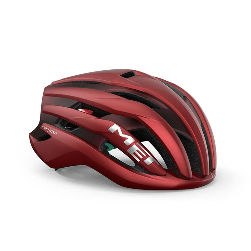 CASCO MET TRENTA MIPS ROJO DALIA MATE