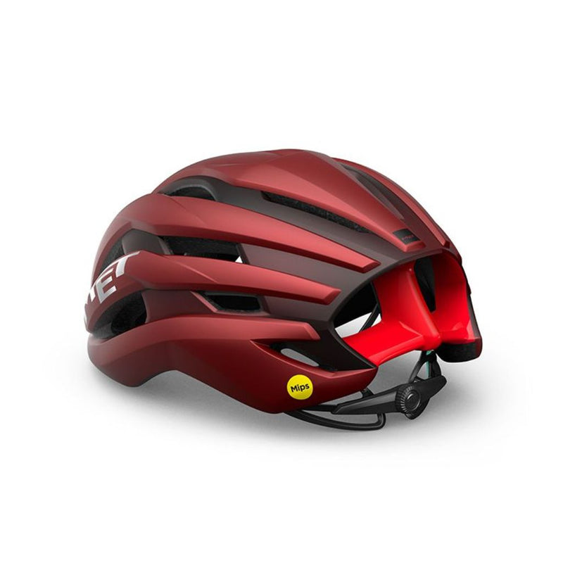 CASCO MET TRENTA MIPS ROJO DALIA MATE