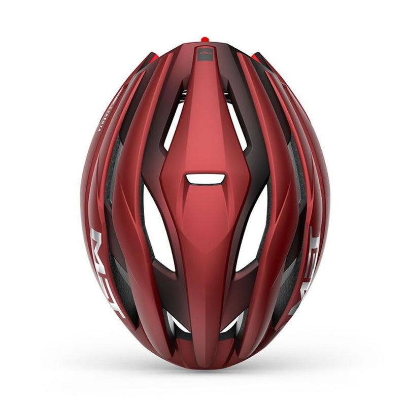 CASCO MET TRENTA MIPS ROJO DALIA MATE