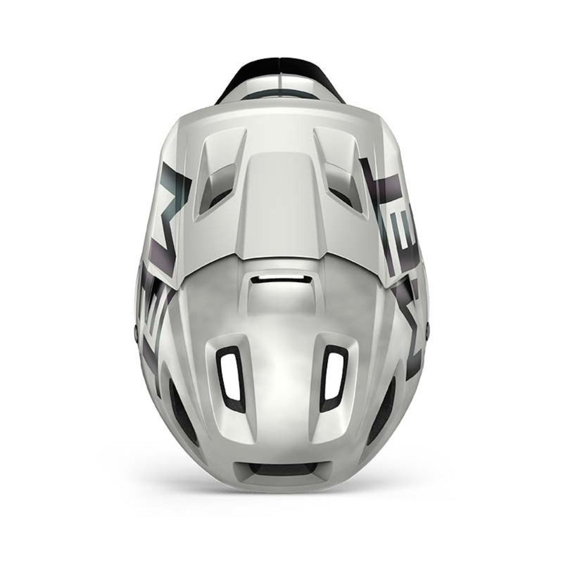 CASCO MET PARACHUTE MCR MIPS BLANCO IRIDISCENTE MATE