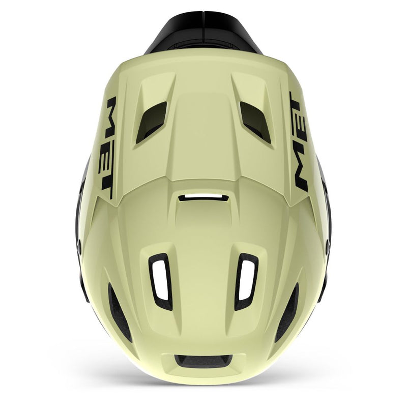 CASCO MET PARACHUTE MCR MIPS VERDE PISTACHO MATE