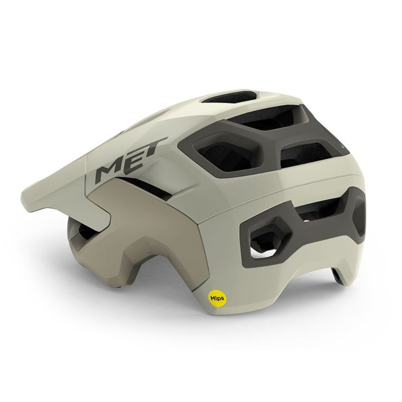 CASCO MET REVO MIPS BLANCO CRUDO MATE