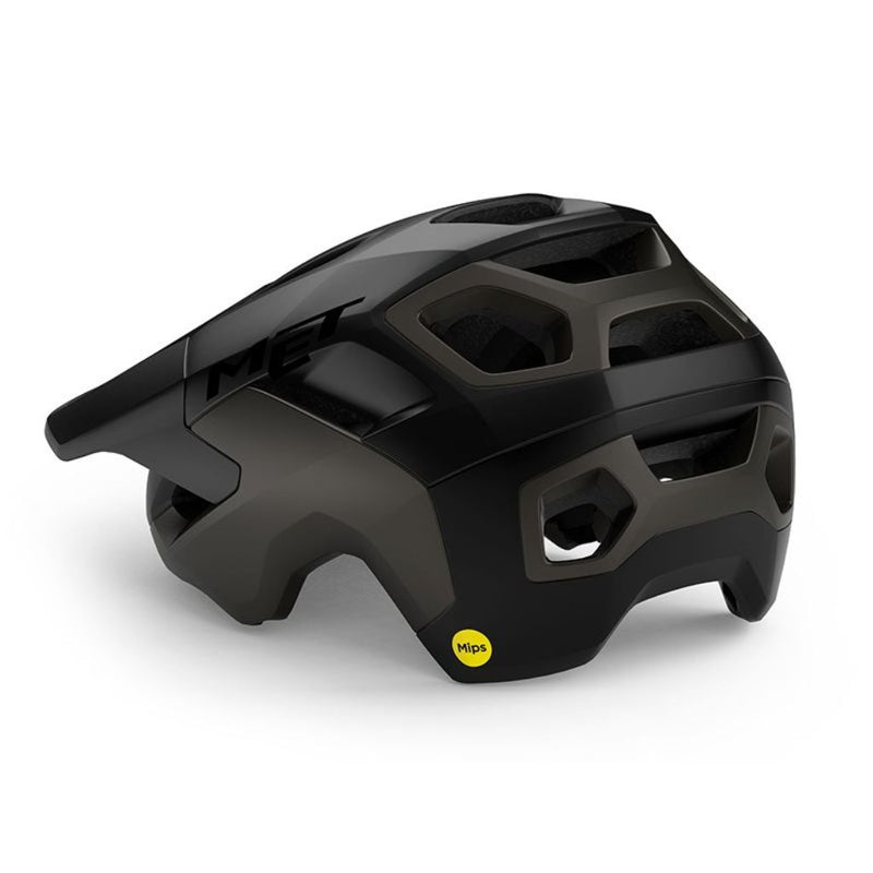 CASCO MET REVO MIPS NEGRO MATE